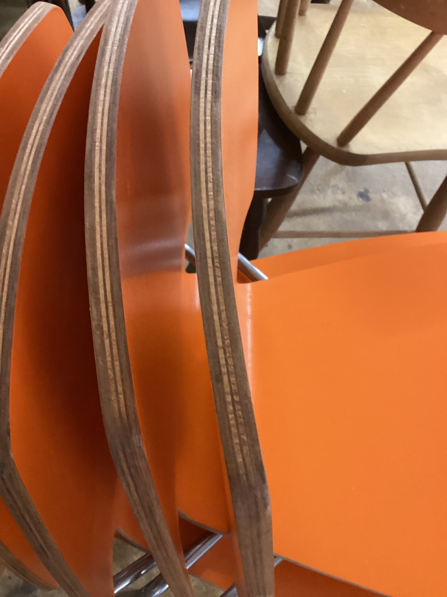 IKEA Vilmar Chair -GHC-