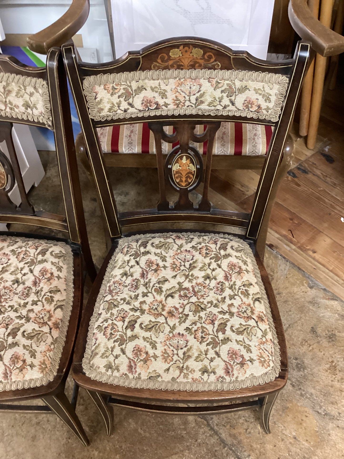 Antique Dining Chair