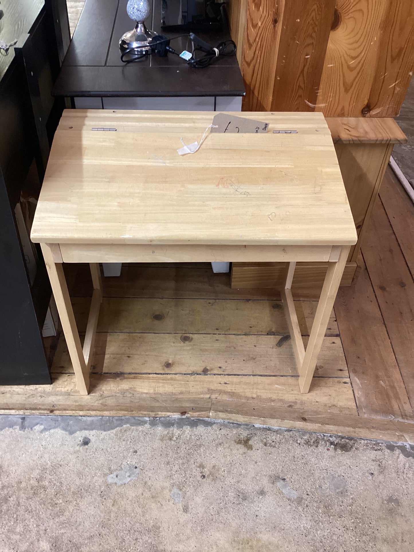 Children’s School Desk
