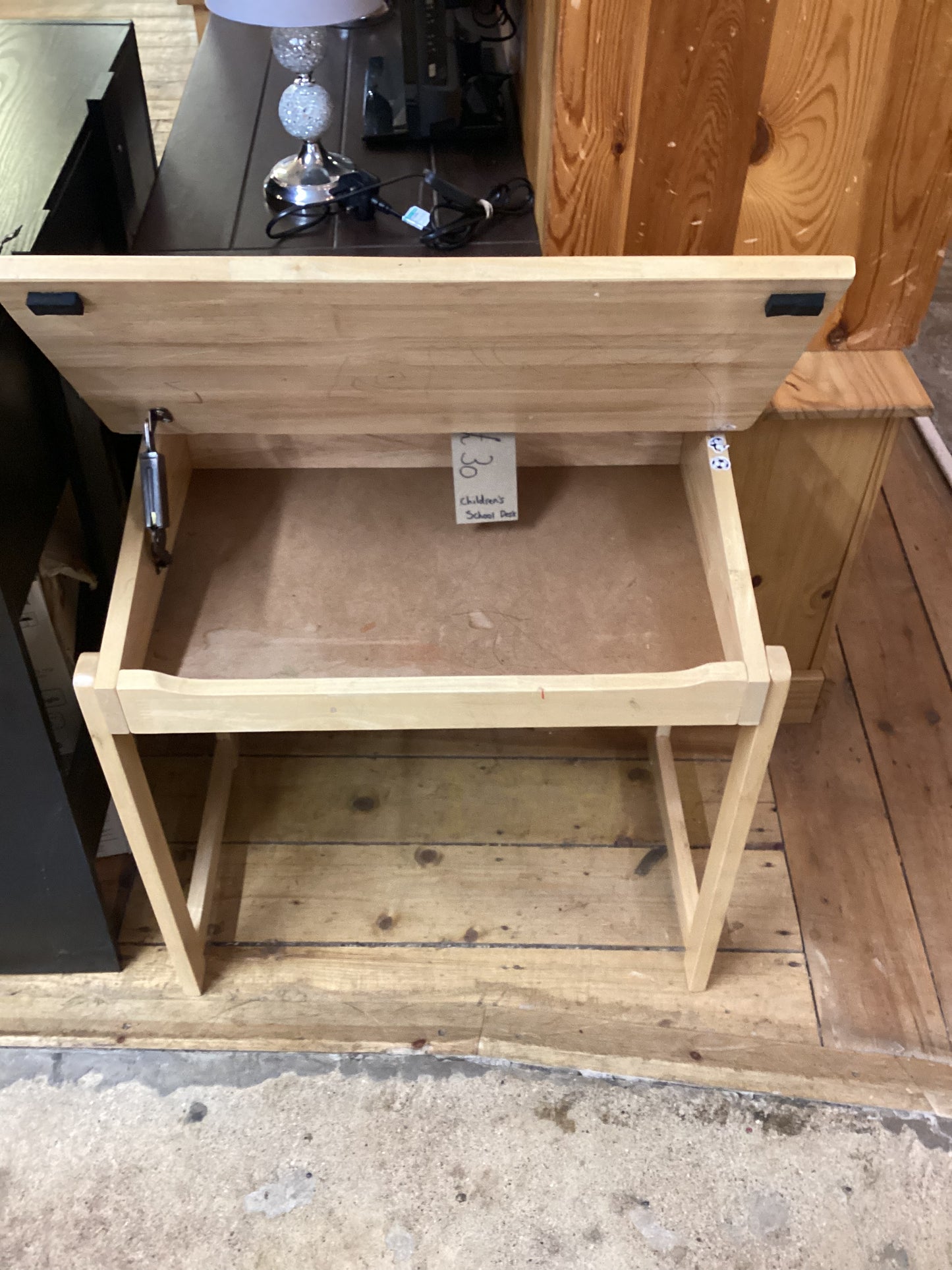 Children’s School Desk