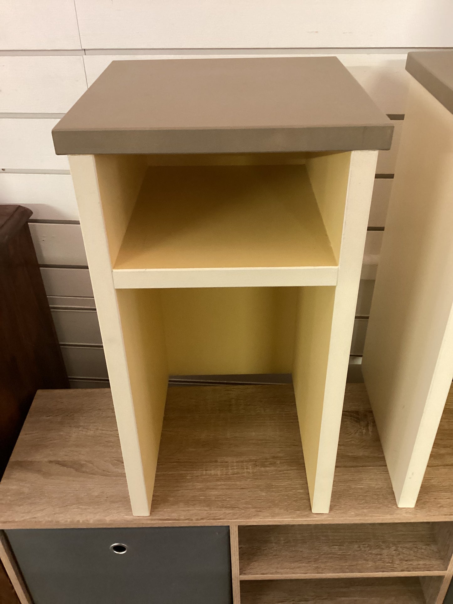 Bedside Shelf (pair)