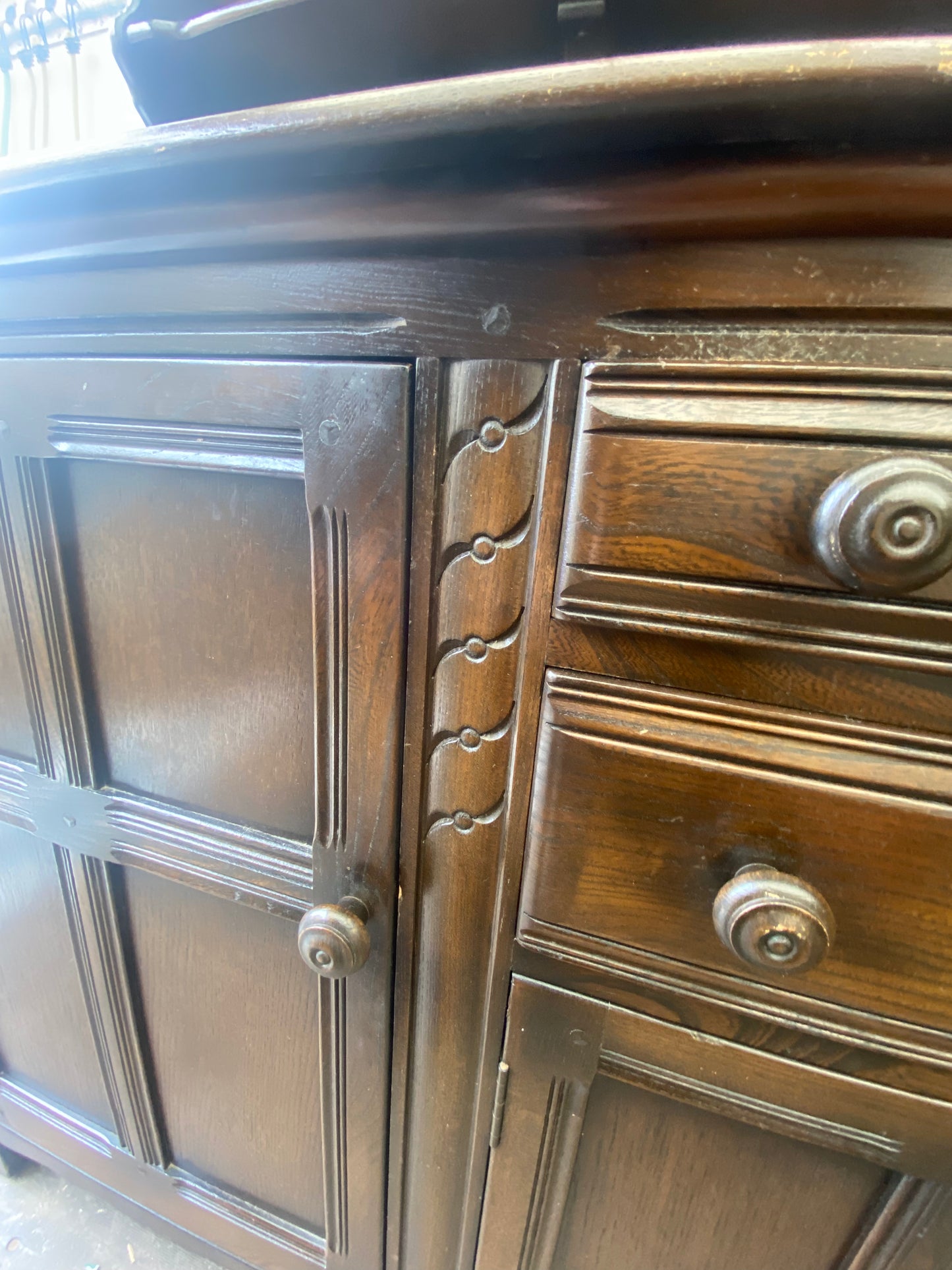 Ercol Sideboard