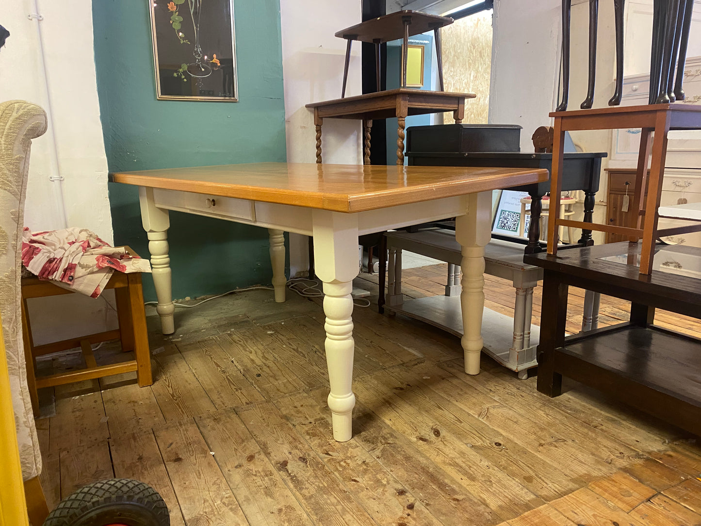 Farmhouse Table