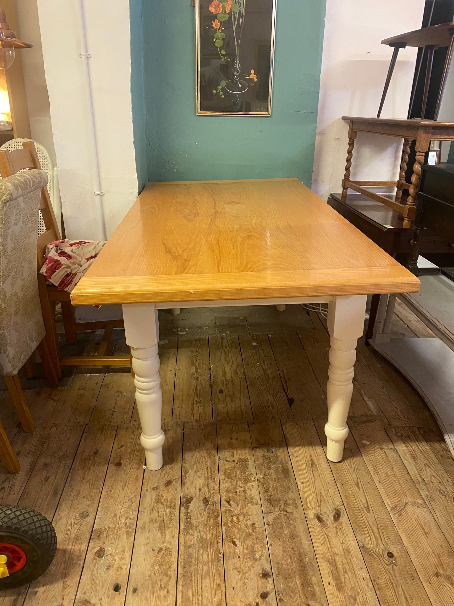 Farmhouse Table